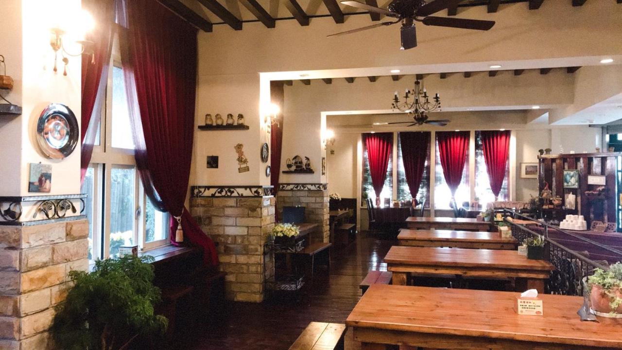 Puli Town B&B Exterior photo
