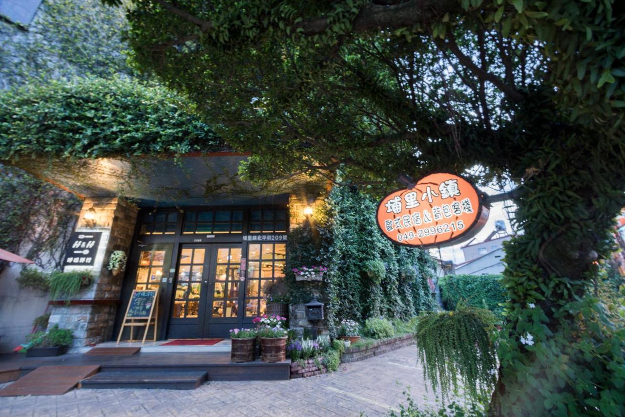 Puli Town B&B Exterior photo