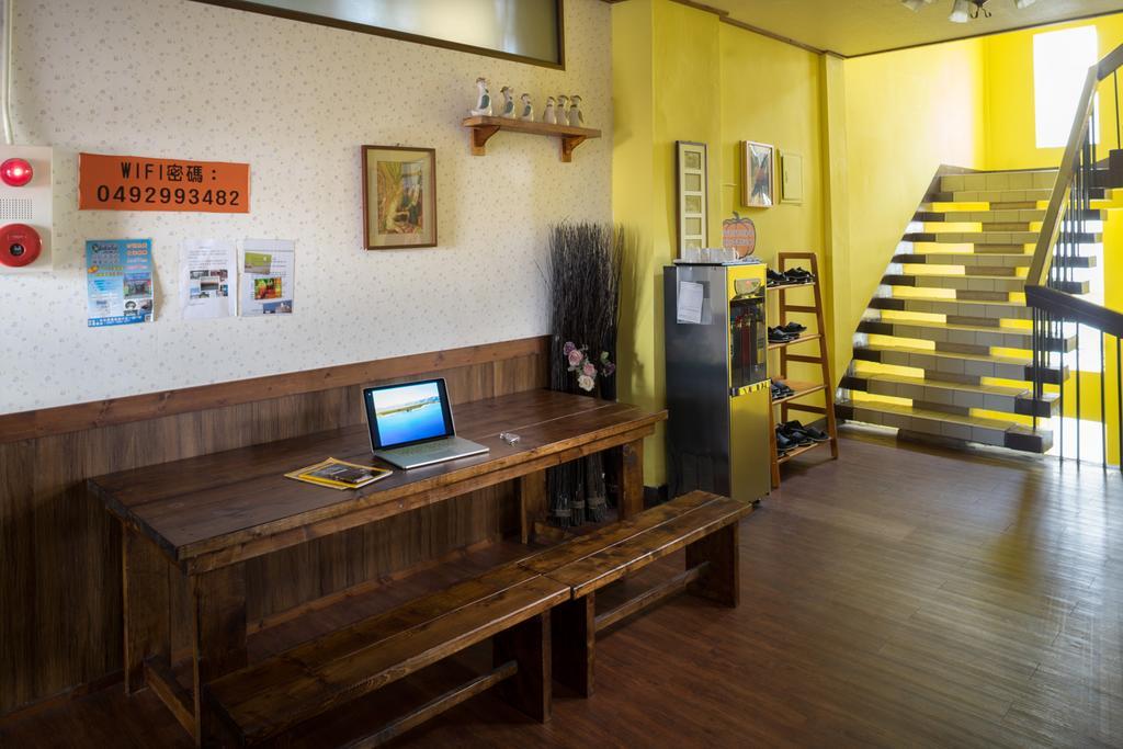 Puli Town B&B Exterior photo
