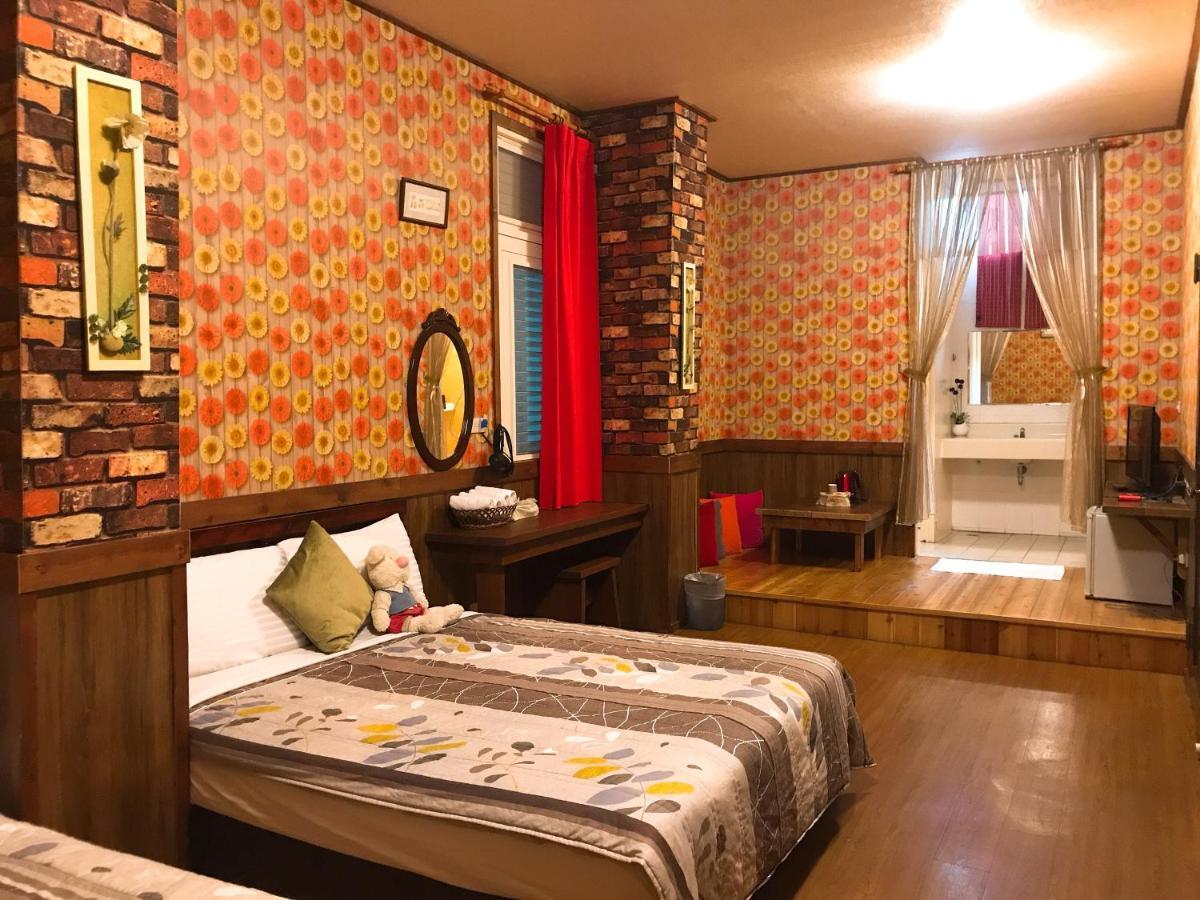 Puli Town B&B Exterior photo